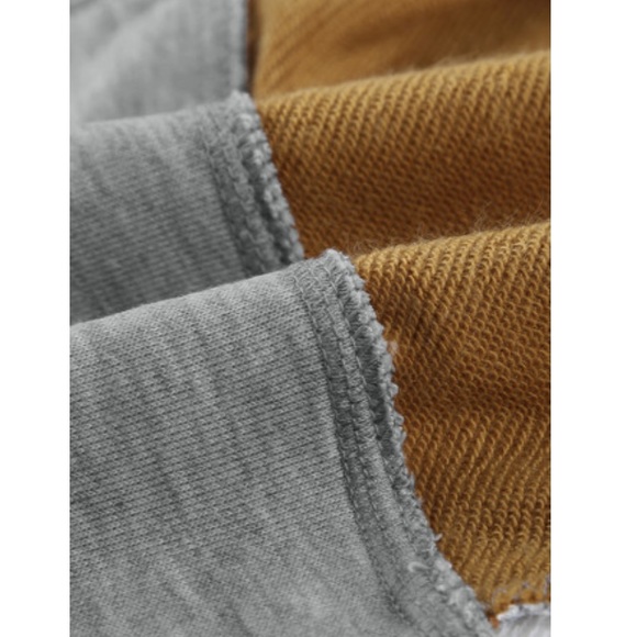 Colorblock Sweatshirt - Picture 7 of 8